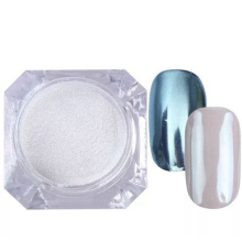 12 color Mirror powder Chrome mirror powder for nail polish, Cosmetic body art
